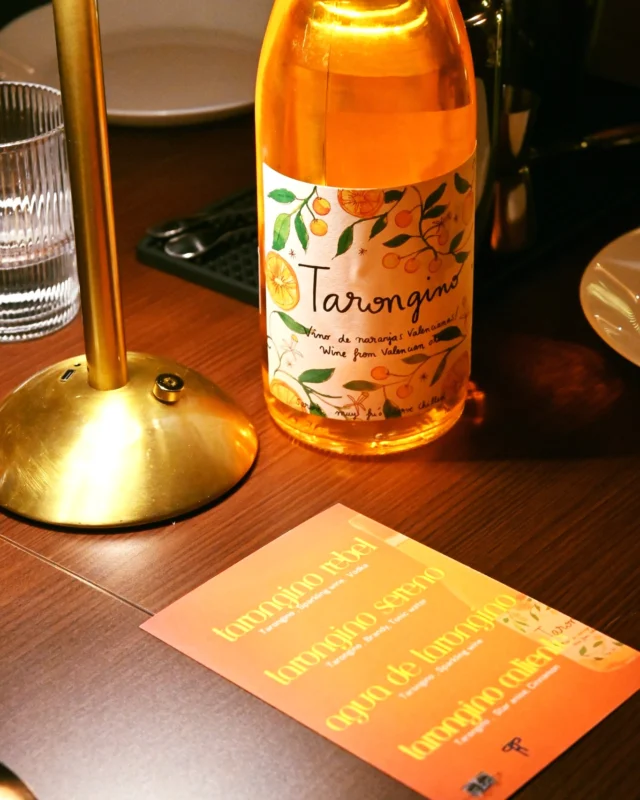 🎉 What an amazing time we had at the Tarongino Orange Wine Cocktail Event! 🍊🍷

Thank you to everyone who came and made it such a memorable evening!🙌✨And shoutout to @undisclosed for allowing us to organize this incredible event.💫

Stay tuned for more exciting events coming your way! Until then, let’s keep the spirit alive and continue enjoying those Tarongino moments! 🥂🍹 

#rswinesandspirits #undisclosed #Tarongino #Cocktail #orangewine #winelover